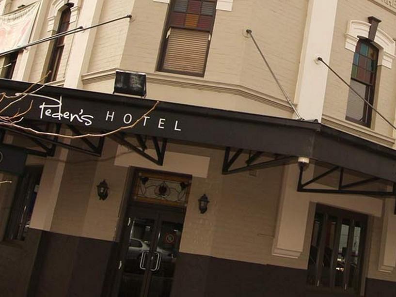 ססנוק Peden'S Hotel מראה חיצוני תמונה